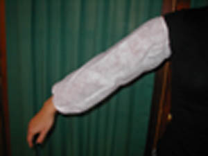 #260 Spun Polypropylene Sleeve